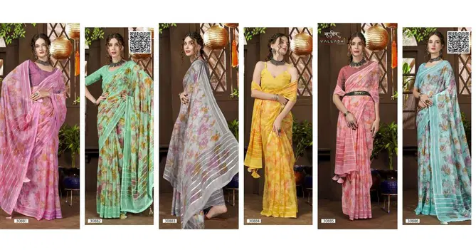 Kimora Vol 13 By Vallabhi Printed Daily Wear Sarees Wholesale Shop In Surat